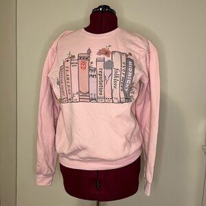 Taylor Swift inspired sweatshirt